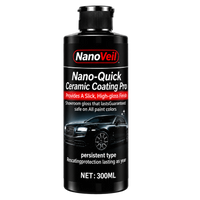 Nano-Quick Ceramic Coating Pro – 300ml