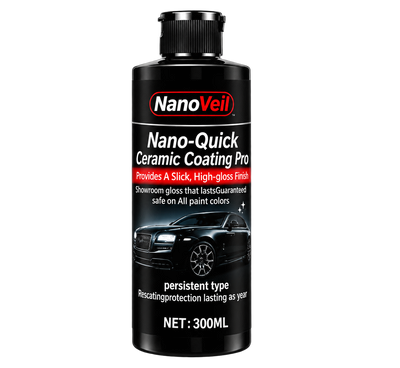 Nano-Quick Ceramic Coating Pro – 300ml