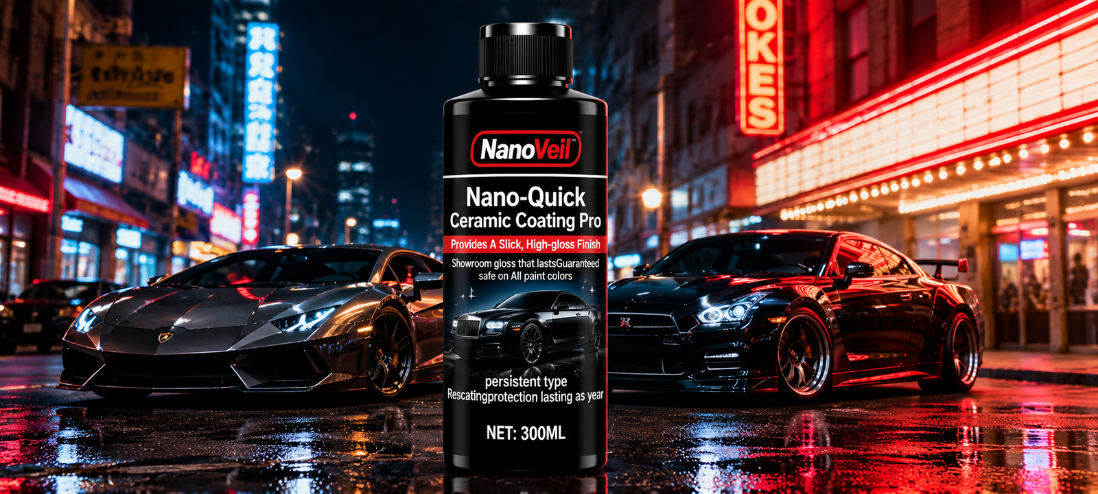 Showroom-Level Shine, In Minutes