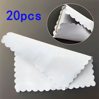 Coating Lint-Free Cloth Microfiber Detailing