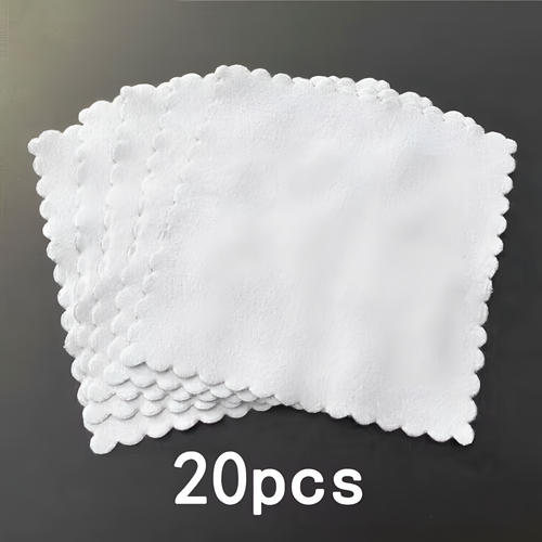 Coating Lint-Free Cloth Microfiber Detailing